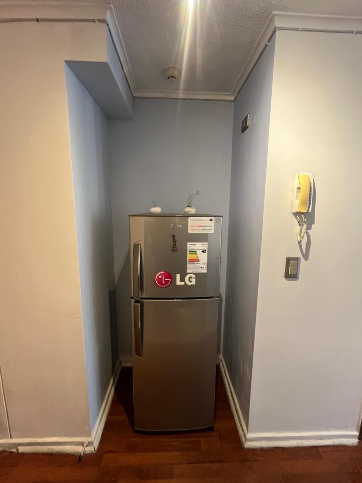 Lujoso Y Confortable Departamento De Valentina 圣地亚哥 外观 照片
