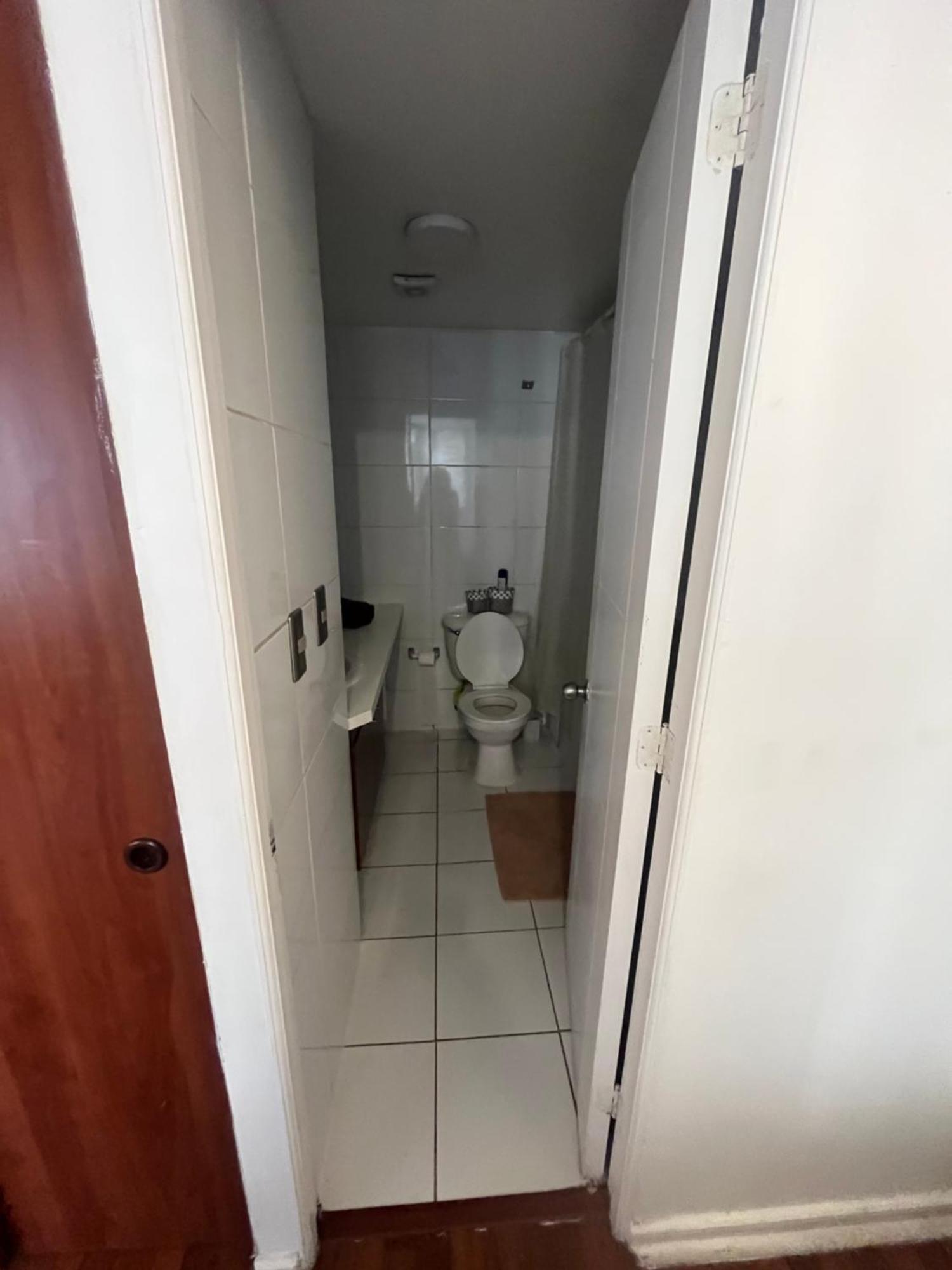 Lujoso Y Confortable Departamento De Valentina 圣地亚哥 外观 照片